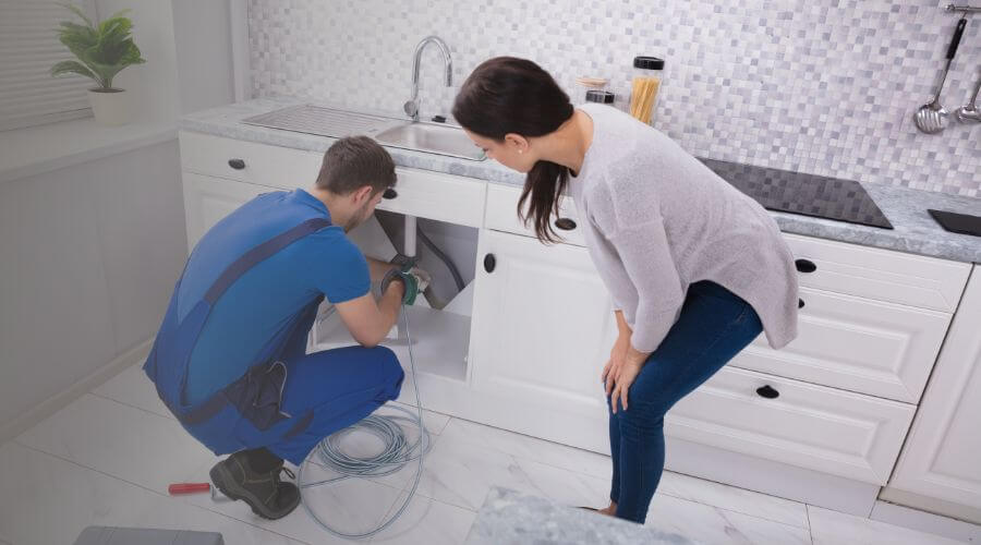 Professional same day plumber in Paradise, MI